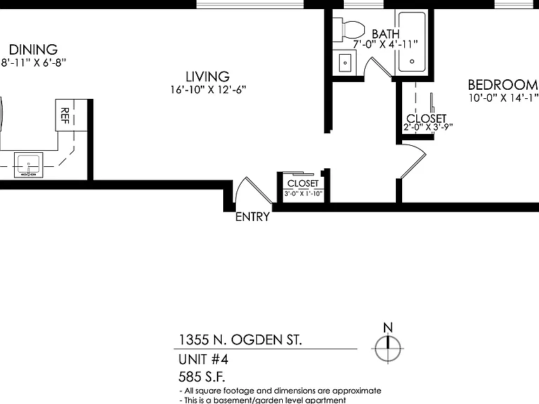 1355 N Ogden St — Photo 18