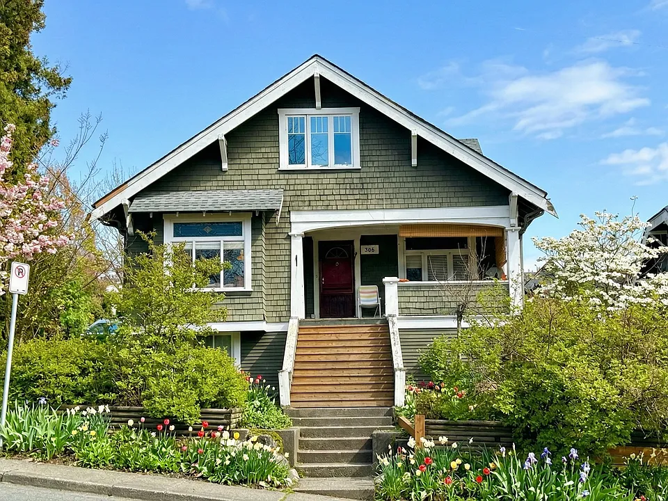 306 N Esmond Ave #76443