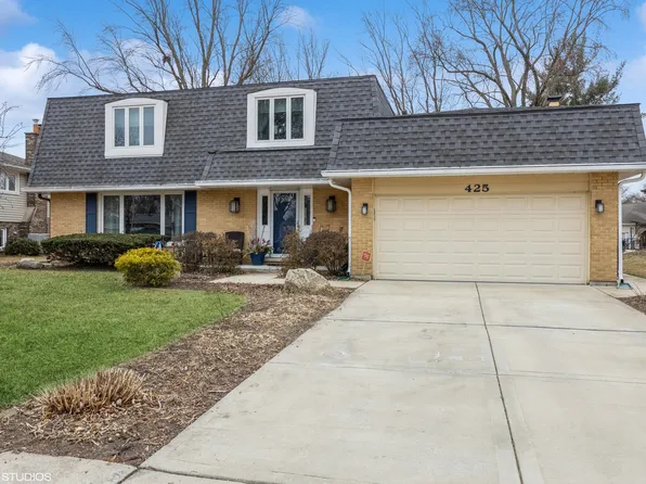 425 Claremont Dr, Downers Grove, IL 60516