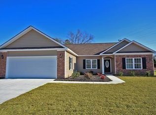 3016 Little Bay Dr LOT 33, Rtr Conway, SC 29526