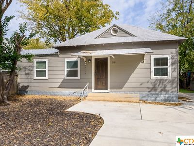 501 Labor Ave, New Braunfels, TX, 78130