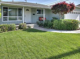 2820 Toledo Ave, Santa Clara, CA 95051