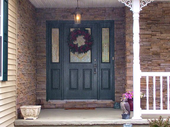 Covered Entry