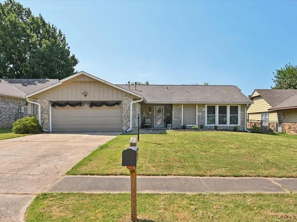 937 W Lansing St, Broken Arrow, OK 74012