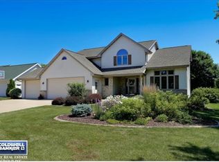 4600 N Haymeadow Ave, Appleton, WI 54913