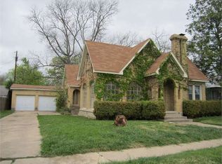 1016 N 1st St, Temple, TX 76501
