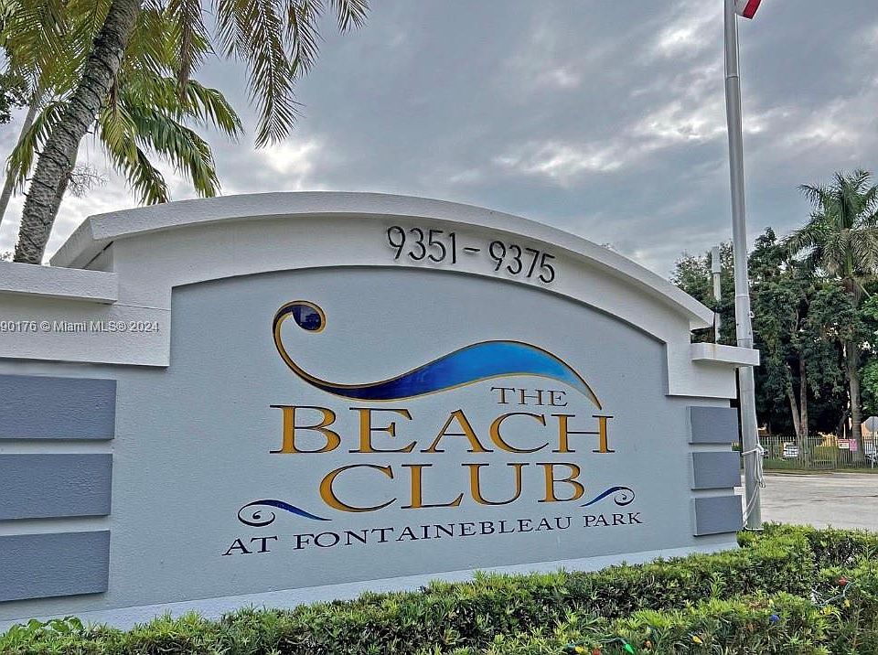 1st image of 9357 Fontainebleau Blvd APT D309