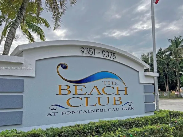 9357 Fontainebleau Blvd APT D309, Miami, FL 33172
