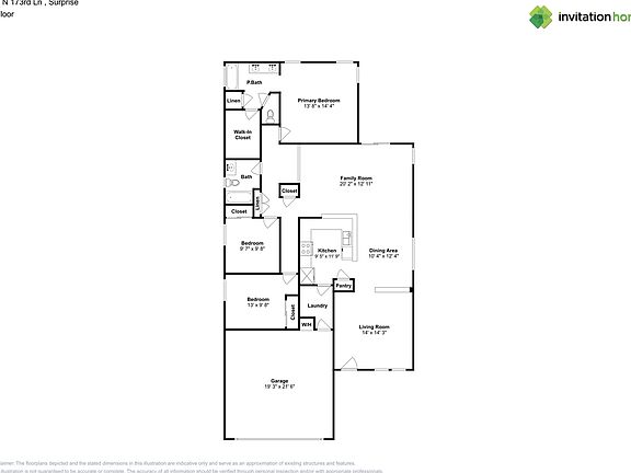3rd image of 15234 N 173rd Ln