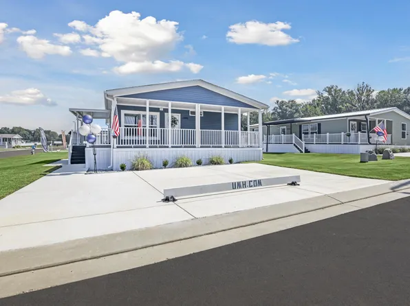 Clayton River Bluff Estates Plan, River Bluff Estates