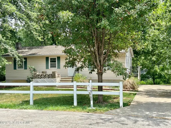 1006 Parkview Dr, California, MO 65018