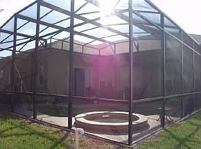 Pool,Heated Spa