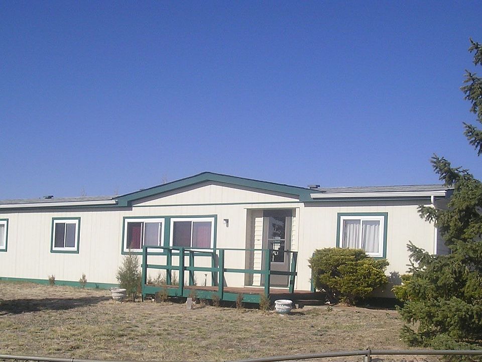 Modular home on5.08 acres in the Beautiful Black Forest area.