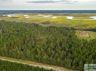 0 Harris Neck Rd, Townsend, GA 31331