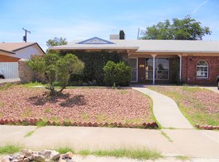 3445 Dundee St, El Paso, TX 79925