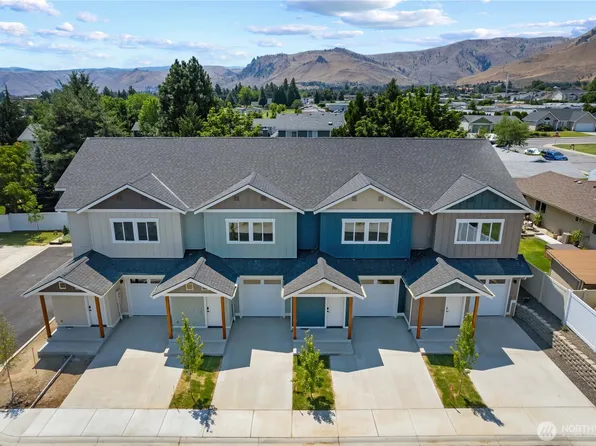 1030 Finch Lane #E4, Wenatchee, WA 98801