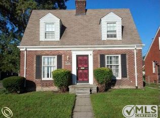 18605 Coyle St, Detroit, MI 48235