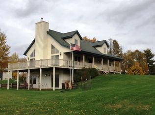 W7598 Starks Rd, Greenwood, WI 54437