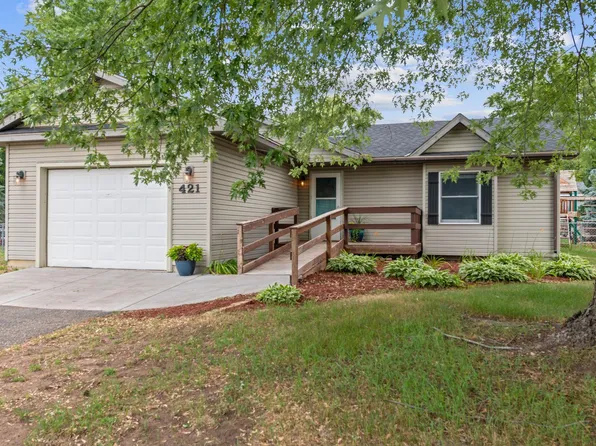 421 Sommers Landing Rd N, North Hudson, WI 54016