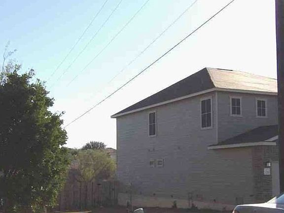 Property Side View