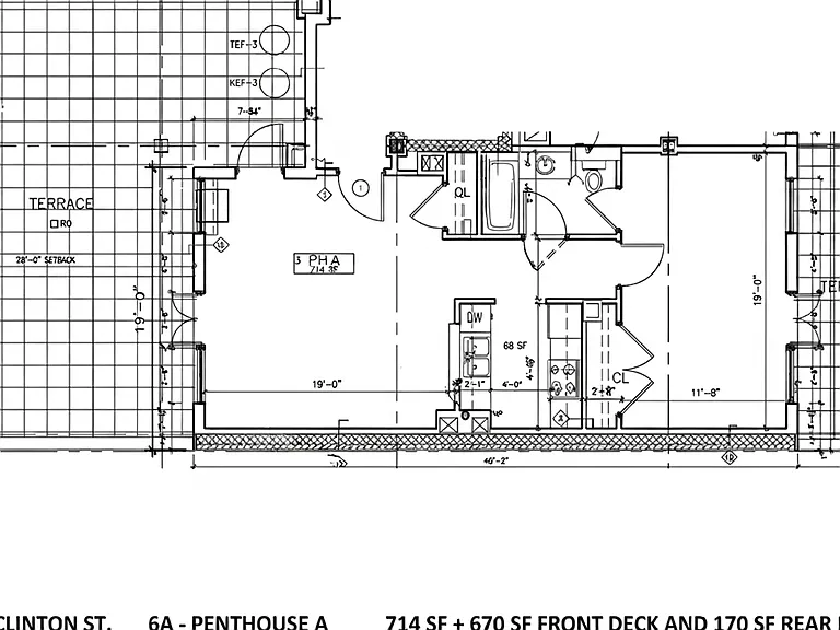 90 Clinton St #PHA — Photo 23