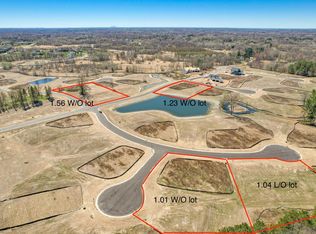 Taconite St NE, Andover, MN 55304