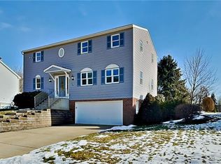 116 Crossing Ridge Trl, Cranberry Township, PA 16066