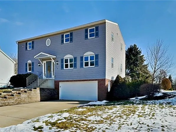 116 Crossing Ridge Trl, Cranberry Township, PA 16066