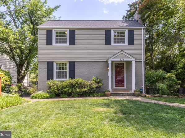 424 Whitestone Rd, Silver Spring, MD 20901
