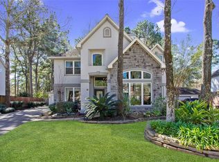 38 Treescape Cir, Spring, TX 77381