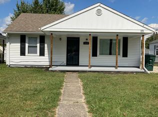 1910 E 25th St, Muncie, IN 47302