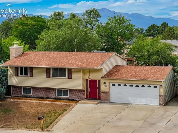 1760 Peterson Rd, Colorado Springs, CO 80915