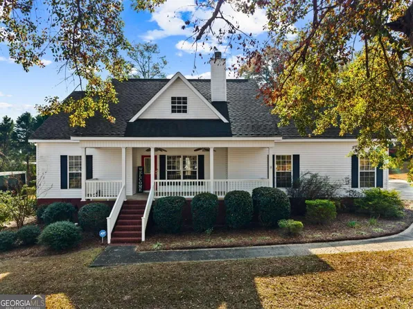 132 Hidden Creek Cir, Lizella, GA 31052