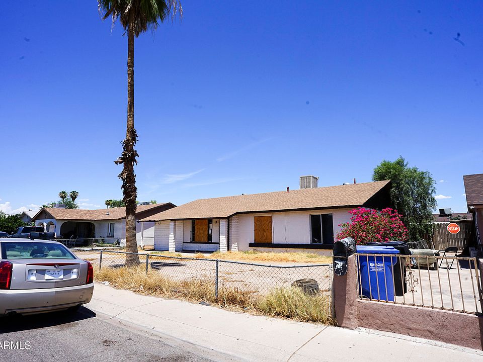 4838 W CORONADO Road, Phoenix, AZ 85035 | MLS #7058255 | Zillow