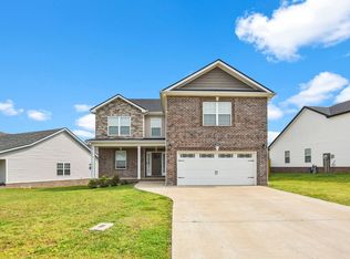 509 Burgess Ct, Clarksville, TN 37042