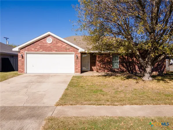 4909 Fawn Dr, Killeen, TX 76542