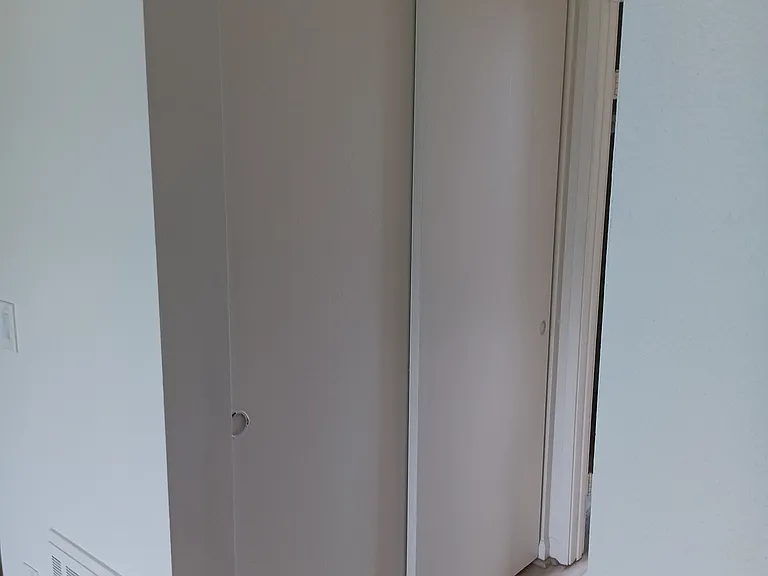 Hall Closet