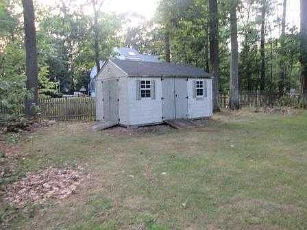 shed