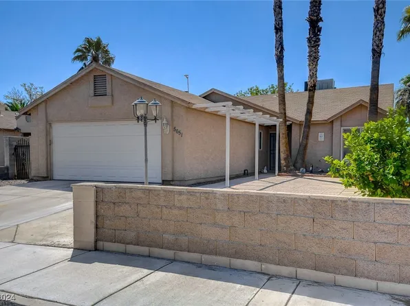 5651 Odessa Dr, Las Vegas, NV 89142