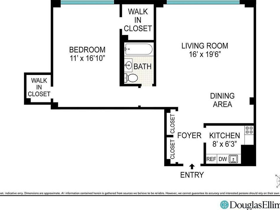2nd image of 239 E 72nd St #2H