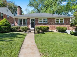 8507 Rosalie Ave, Saint Louis, MO 63144