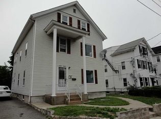 113-115 Tremont St, Central Falls, RI 02863