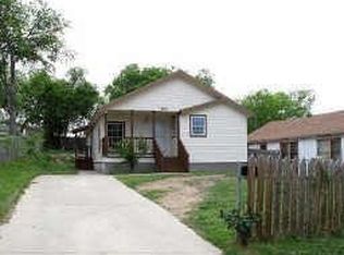 2910 Ross Ave, Fort Worth, TX 76106