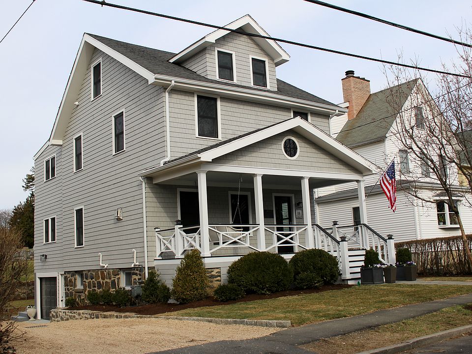 front view of home