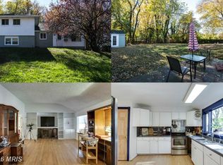501 Burnt Mills Ave, Silver Spring, MD 20901