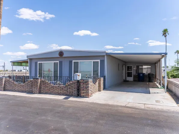 399 W Teton Dr, Yuma, AZ 85365