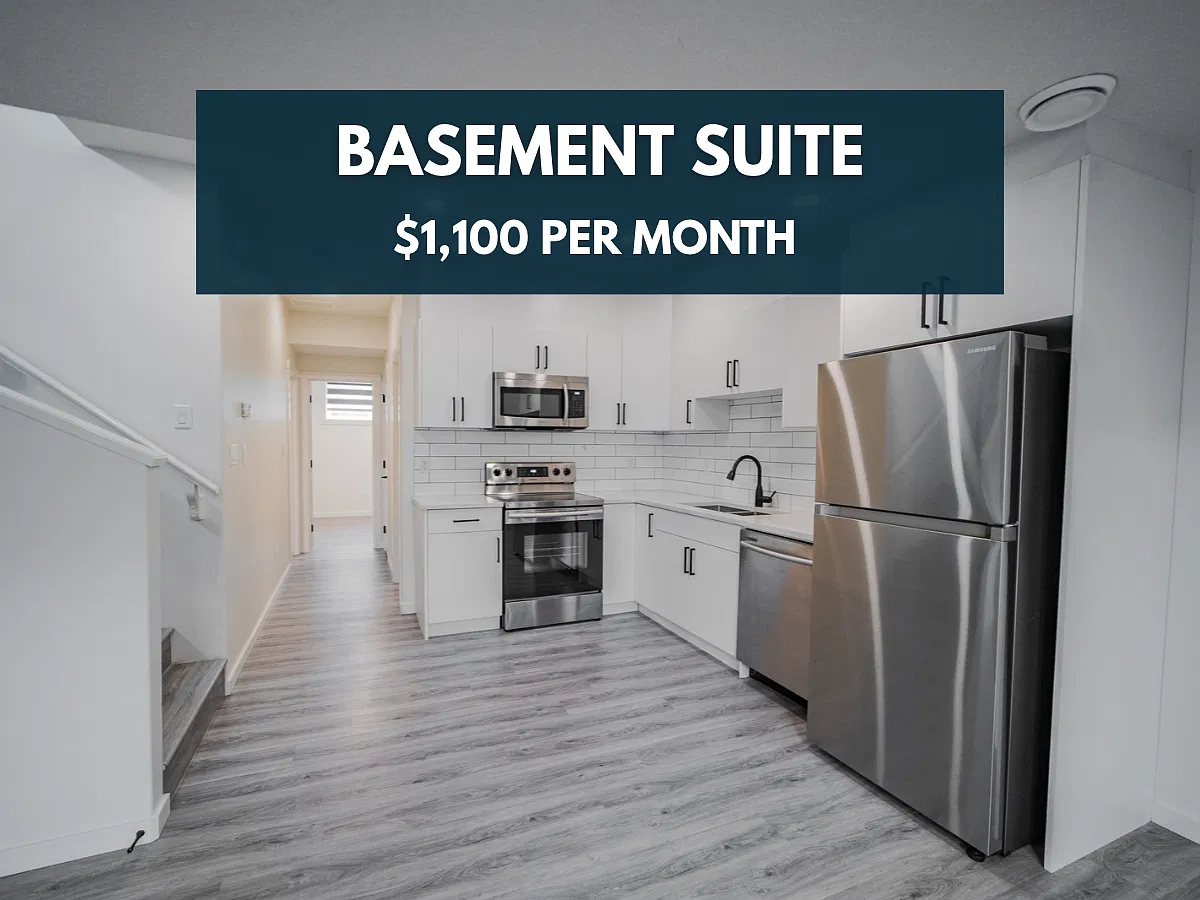 Basement Suites at Orchards at Ellerslie — Photo 2