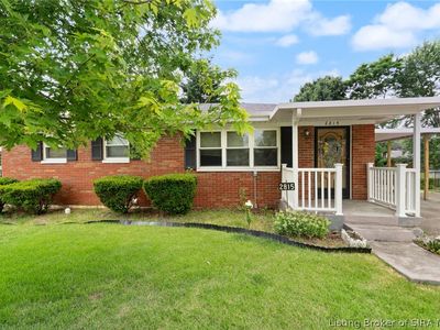 2815 Wahoo Drive, New Albany, IN, 47150