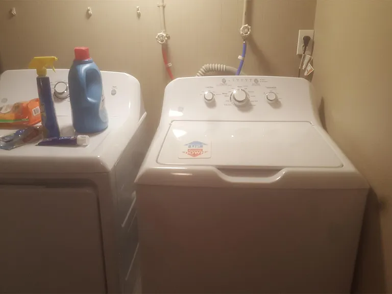 washer/dyer