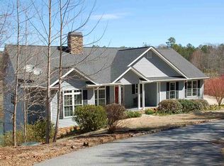 329 The Bear Blvd, Tamassee, SC 29686